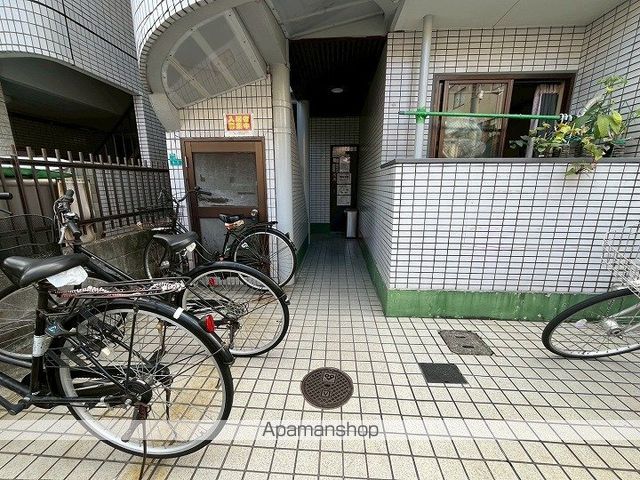 ピリカ平野宮町の玄関写真