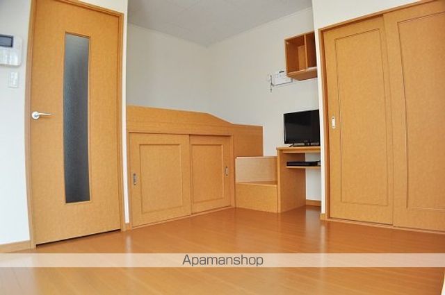 レオパレスフローラAIの内装写真