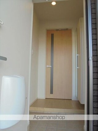 アーベンロートＢ[1LDK/45.31m2]の玄関