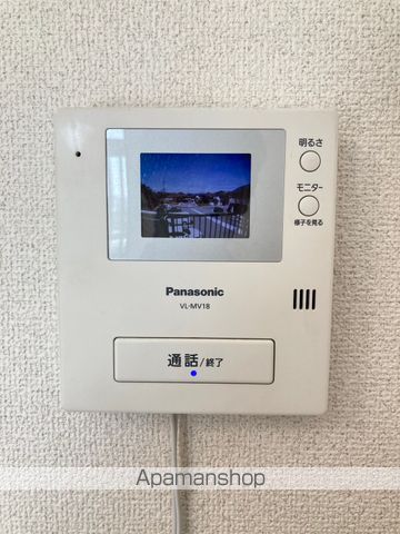 パルメゾンIIIの内装写真