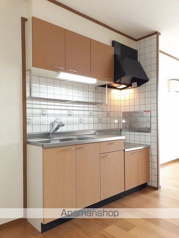 フレッシュタウン中河の内装写真