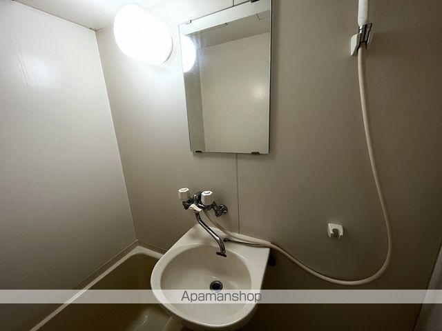 サザンクロスの内装写真
