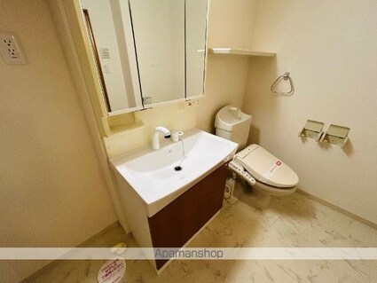 ラ　イスラ　グランデ[1K/28.57m2]の洗面所