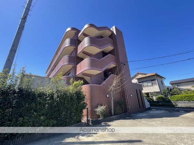 シャルマン篠木の外観写真