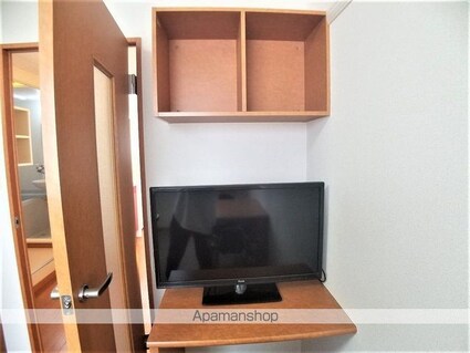 レオパレスｐｒｏｓｐｅｒｉｔｅ[1K/26.08m2]の収納3