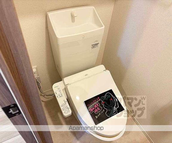 グレイスコーポVの内装写真