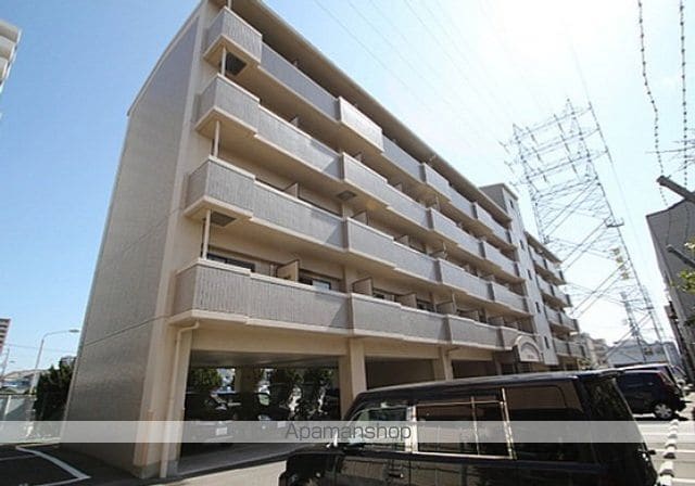 ドミトリー庚午壱番館の内装写真