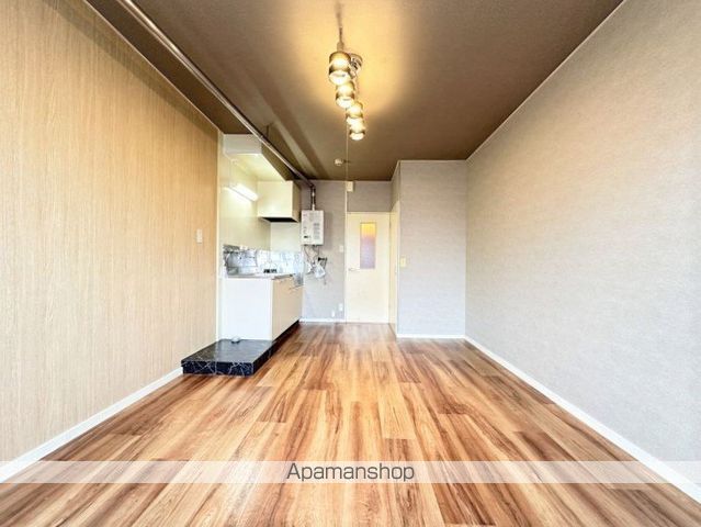 ノースコート梁川の内装写真