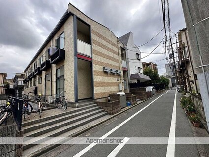 レオパレスウィステリア平井Ⅱ[1K/20.28m2]の外観2
