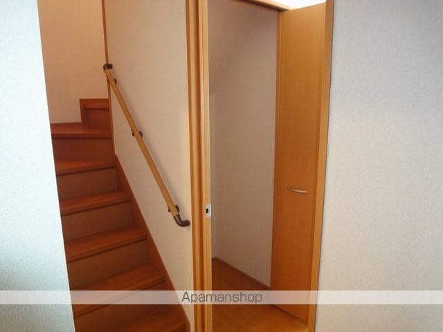 ヴィレッジ札場 B棟の内装写真