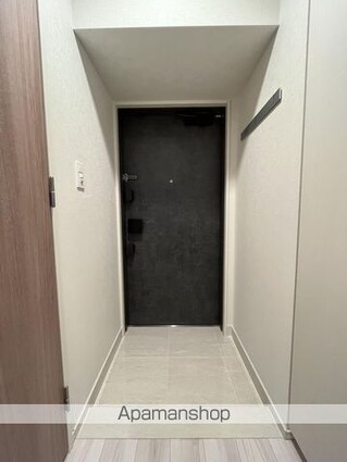 パークアクシス新宿百人町[1DK/26.97m2]の玄関