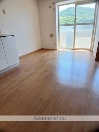 ニューハイツ前田　Ｂ[2DK/46.13m2]のリビング・居間