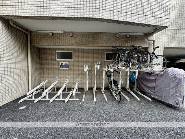 グランディール二子の外観写真