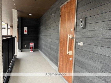 ＧＬ　ｍｉｎａｋｕｃｈｉ　Ⅰ[1LDK/42.38m2]のエントランス2