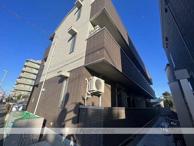 フレシア鵠沼海岸の外観写真