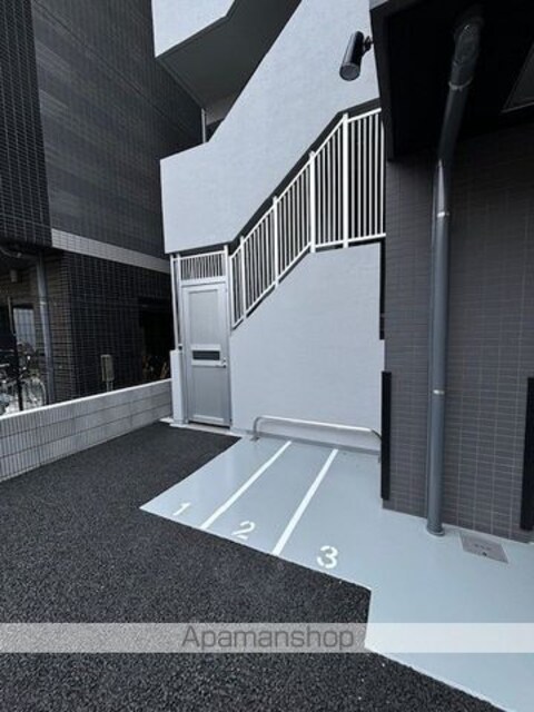 ミライズ東京ＥＡＳＴアネックス[1LDK/40.8m2]の共用部5