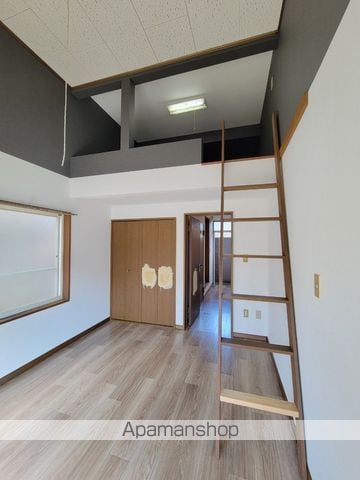 シャルムエコーBの内装写真