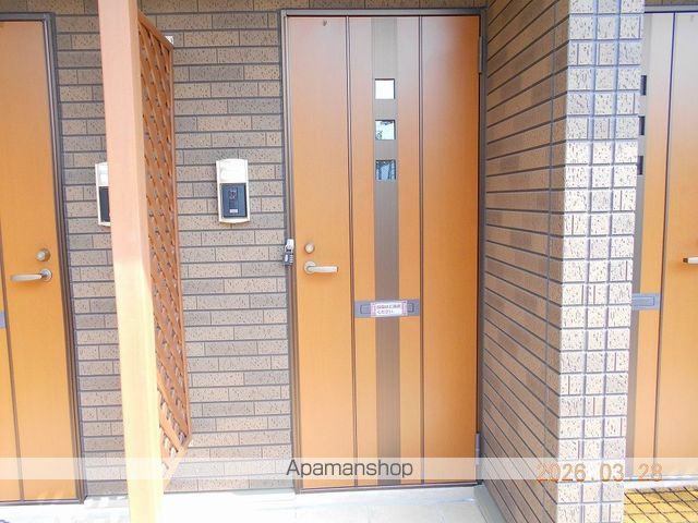 フォルトゥーナVIの玄関写真