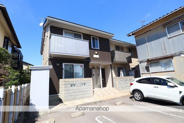 VILLA COURAGEの外観写真