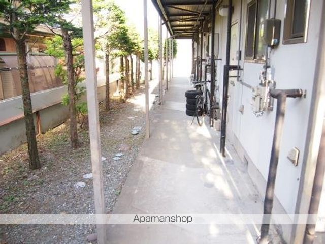 宮下ハイツの内装写真