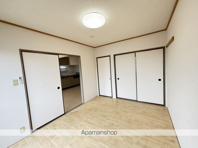 ブランシェ本生の内装写真