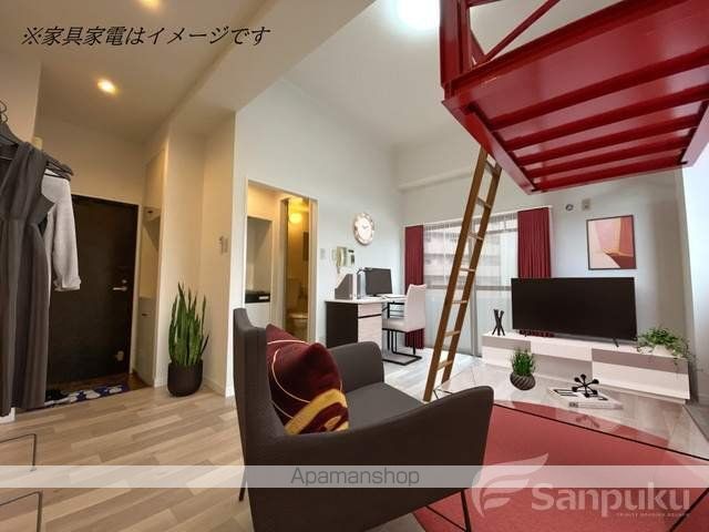 北藤原町ビルの内装写真