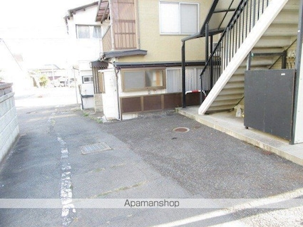 三輪９丁目北條様戸建[5DK/92m2]の共用部