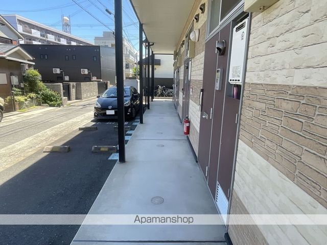 レオパレスセントラル島崎の内装写真