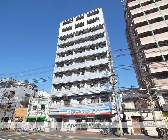 ベストプラザの外観写真