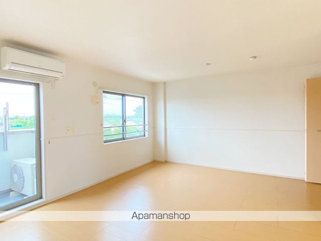 グランデーアMの内装写真