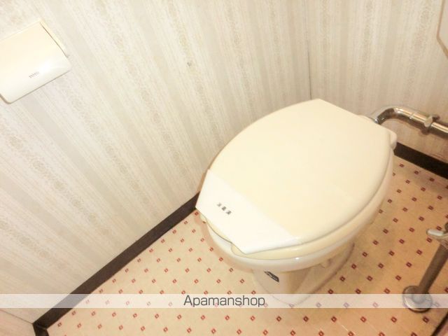 飛鳥マンションの内装写真