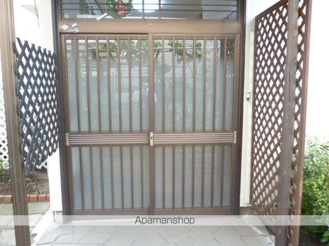横尾貸家の外観写真