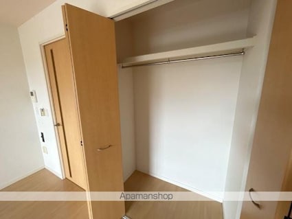 シンフォニー壱番館[1K/28.66m2]の収納