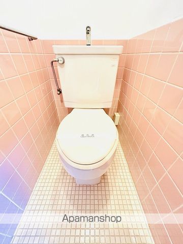 高殿マンションの内装写真