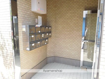 ＣＡＳＡ　ＩＯ[2DK/46.17m2]の共用部1