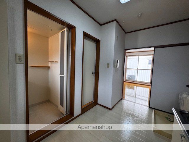 クリーンハウスコーポA棟の内装写真
