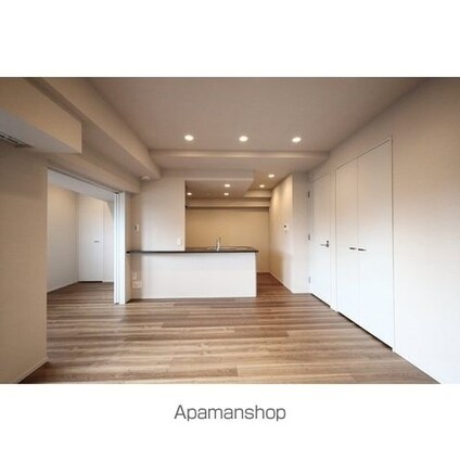 ＢＰＲレジデンス田端[2LDK/55.42m2]のリビング・居間3