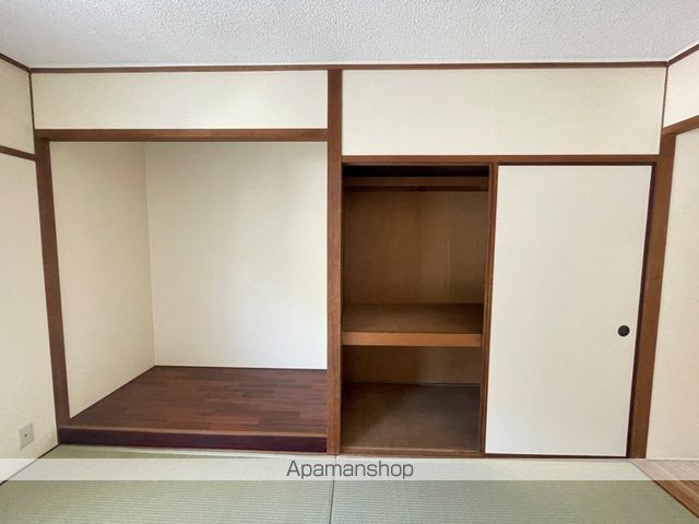 コーポ柏原の内装写真