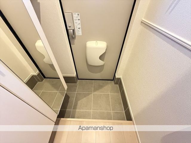 ソナーレの内装写真