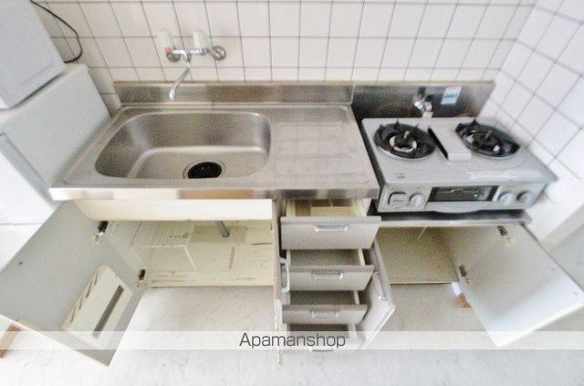 レジデンス南昭和の内装写真