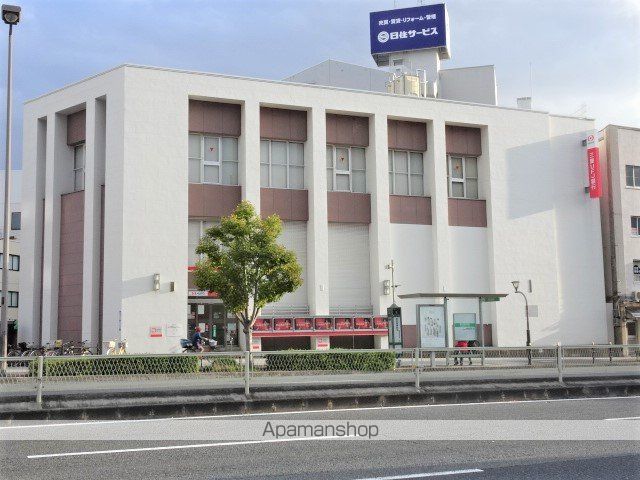 KHKコート西野田の周辺写真