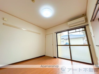参川第２マンション[1K/19m2]の内装3