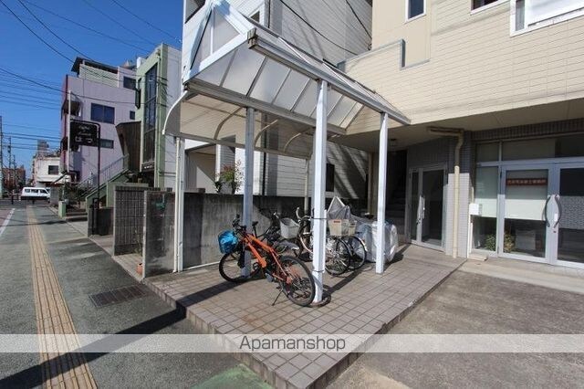 マリッチＦＵＫＵＯＫＡ[1DK/28.03m2]の共用部1