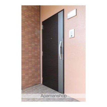 キャメルプレイス[1LDK/44.88m2]の玄関