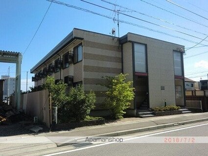 レオパレスＬＯ　ＳＣＡＬＯⅡ[1K/22.35m2]の外観2