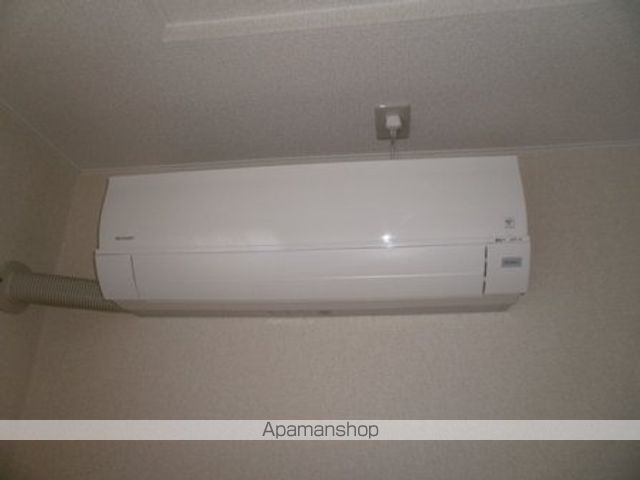 キャメロットIIの内装写真