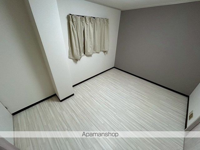 玉造クローバーハイツの内装写真