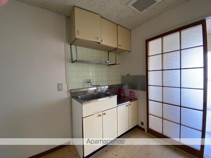 コート築地[1K/19m2]の内装5