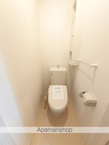 クラール春日Dの内装写真