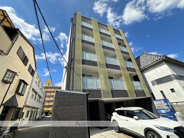 ネモフィラ東大阪の外観写真